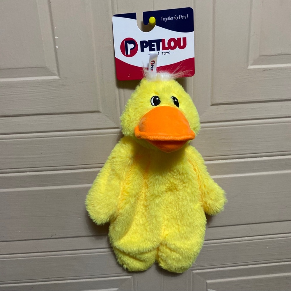 Brand New Petlou Dog Toy With Squeaker